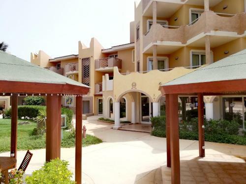 Aparthotel Tropical