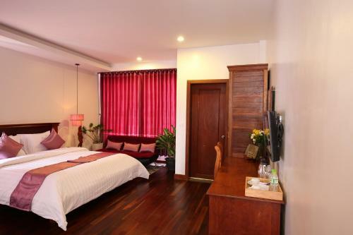 Holy Angkor Deluxe Hotel