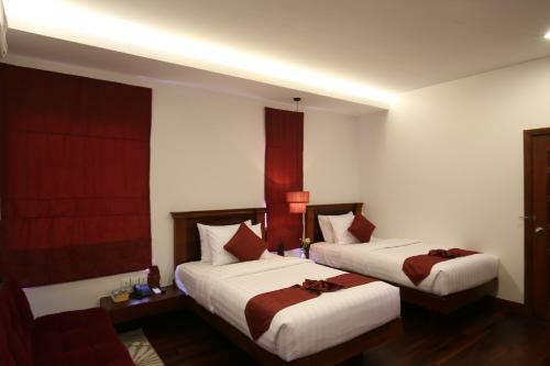 Holy Angkor Deluxe Hotel