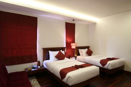 Holy Angkor Deluxe Hotel