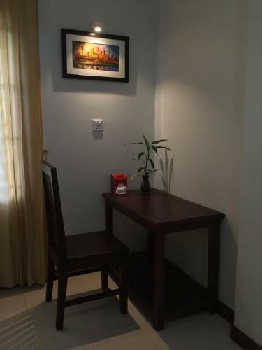 Hotel Khmer Angkor Villa