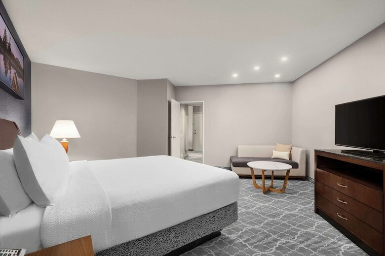 Hotel Hilton Garden Inn Calgary Airport