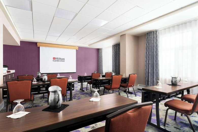 Hotel Hilton Garden Inn Calgary Airport