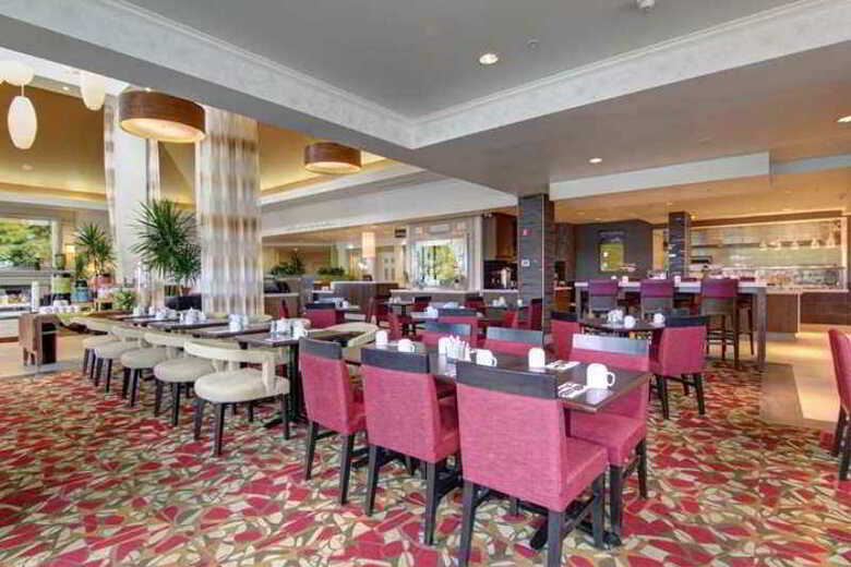 Hotel Hilton Garden Inn Calgary Airport