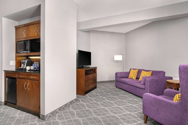 Hotel Hilton Garden Inn Calgary Airport
