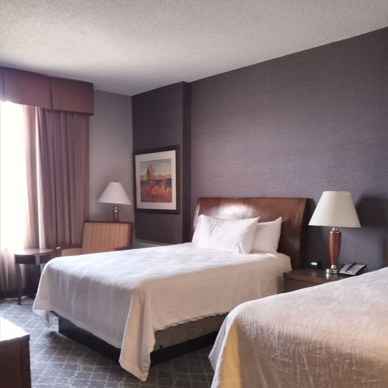 Hotel Hilton Garden Inn Calgary Airport