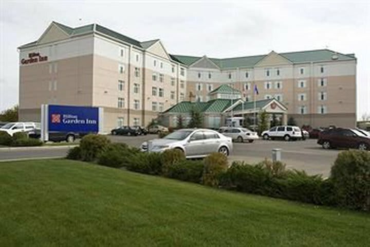 Hotel Hilton Garden Inn Calgary Airport