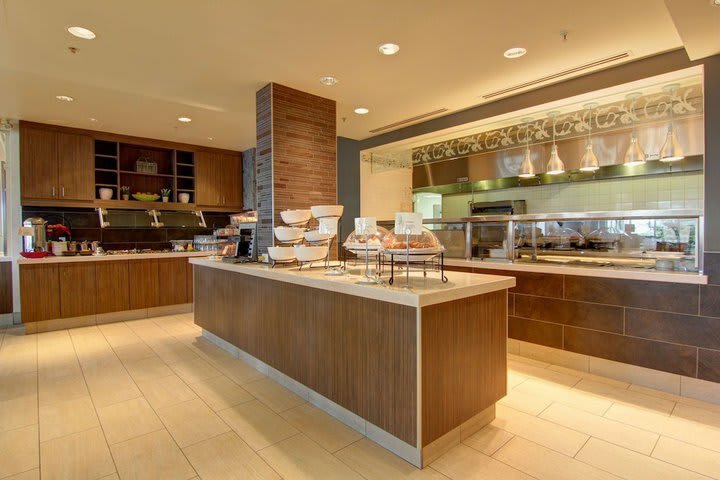 Hotel Hilton Garden Inn Calgary Airport