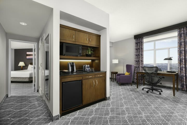 Hotel Hilton Garden Inn Calgary Airport