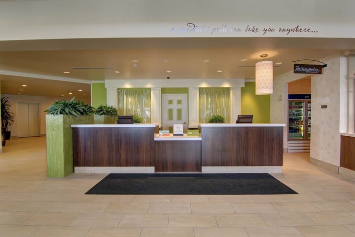 Hotel Hilton Garden Inn Calgary Airport