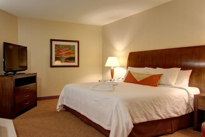 Hotel Hilton Garden Inn Calgary Airport