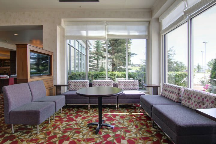 Hotel Hilton Garden Inn Calgary Airport