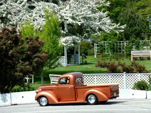 Bed & Breakfast Casa Grande Inn