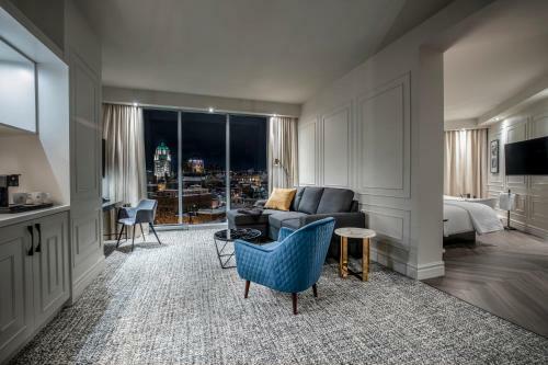Hotel Le Capitole De Qu�bec