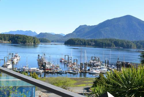 Tofino Motel Harbourview