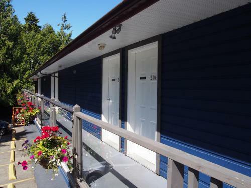Tofino Motel Harbourview