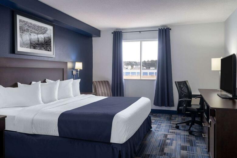 Hotel Travelodge Saint John