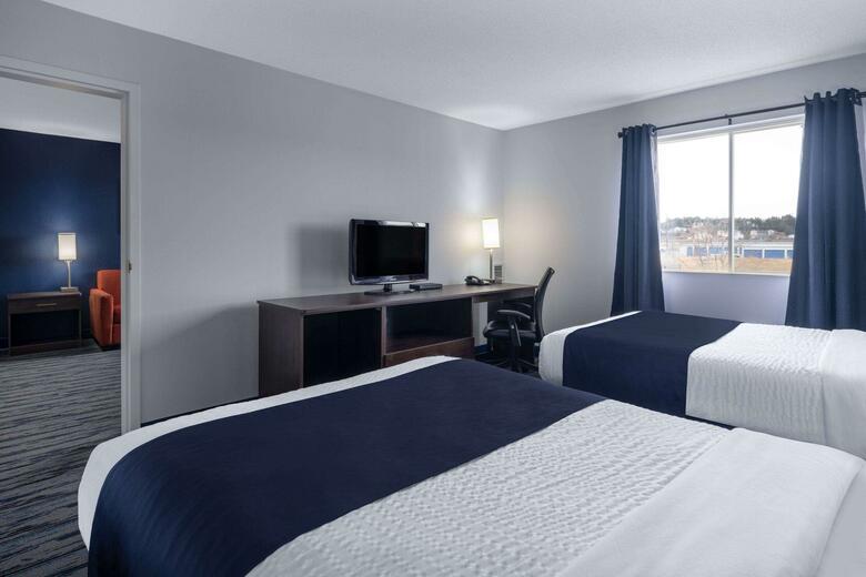 Hotel Travelodge Saint John