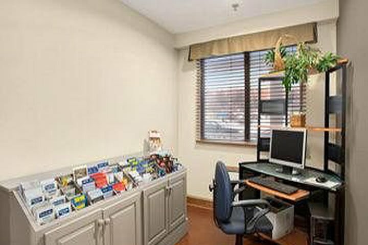 Hotel Travelodge Saint John