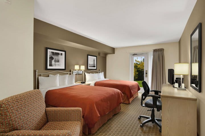 Hotel Travelodge Saint John