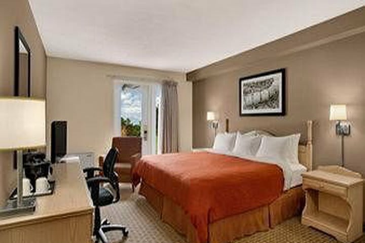 Hotel Travelodge Saint John