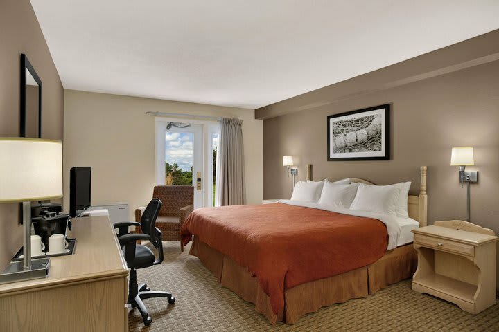 Hotel Travelodge Saint John