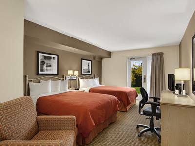 Hotel Travelodge Saint John