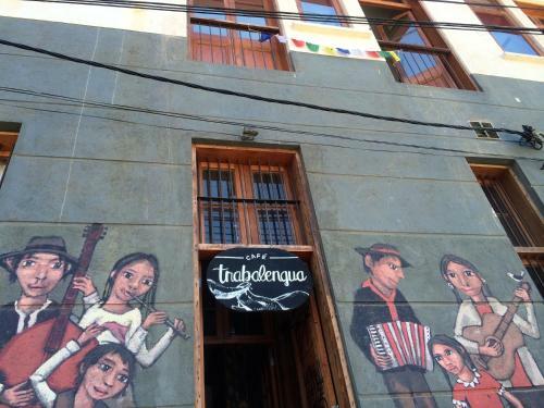 Apartamentos En Casona Artilleria