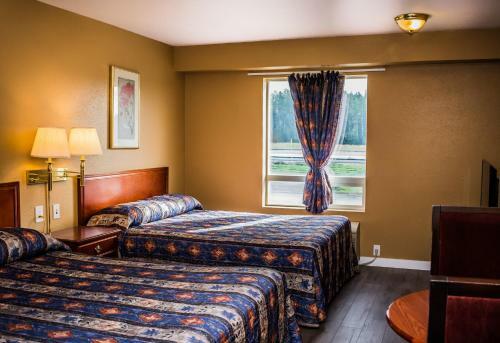Motel Fox Creek Inn