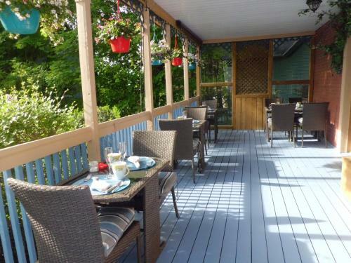 Bed & Breakfast Au Coeur De Magog