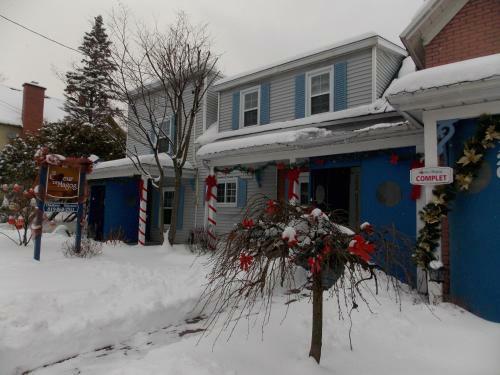 Bed & Breakfast Au Coeur De Magog