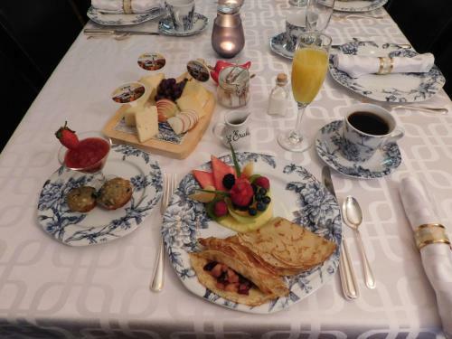 Bed & Breakfast Au Coeur De Magog