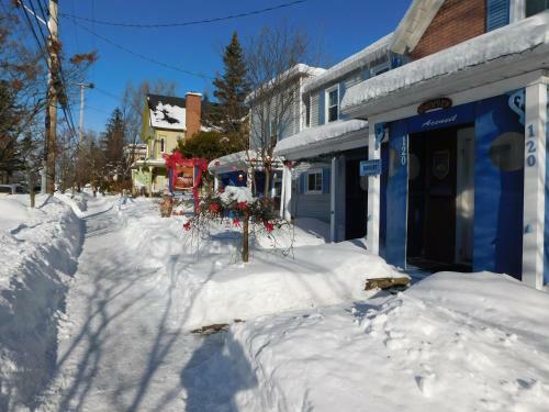 Bed & Breakfast Au Coeur De Magog