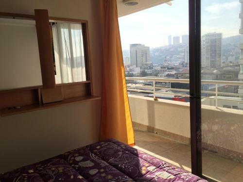 Apartamento Geopark Valparaiso