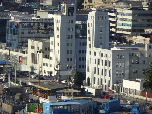 Apartamento Geopark Valparaiso