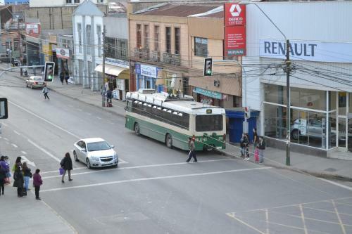 Apartamento Geopark Valparaiso