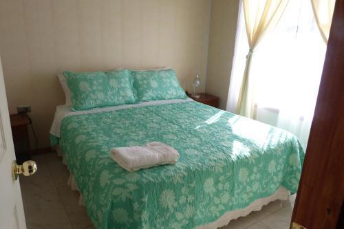 Agroturismo Caba�as R�o Claro