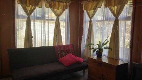 Agroturismo Caba�as R�o Claro