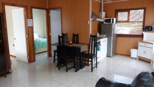 Agroturismo Caba�as R�o Claro
