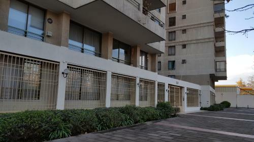 Apartamento Santiago Downtown Bellavista 165