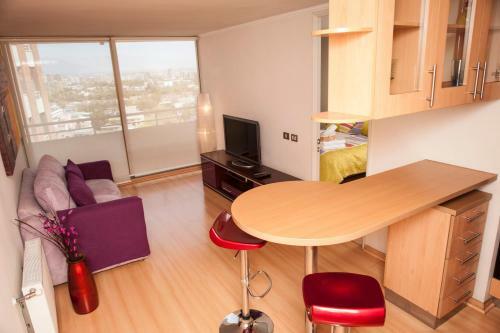 Apartamento Chilean Suites Providencia