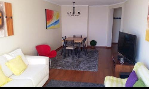 Apartamento Edmundo Eluchans