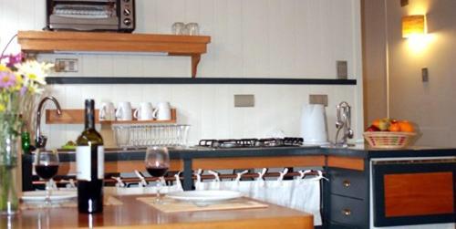 Hostal Y Caba�as Verde Nativo