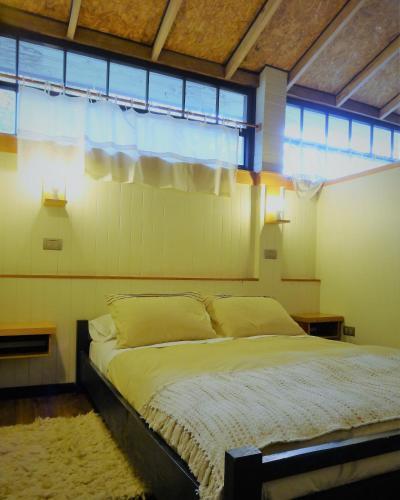 Hostal Y Caba�as Verde Nativo