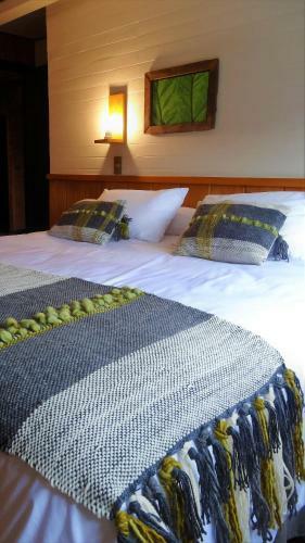 Hostal Y Caba�as Verde Nativo