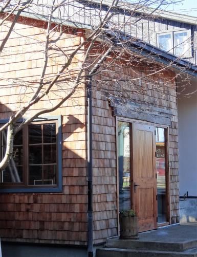 Hostal Y Caba�as Verde Nativo