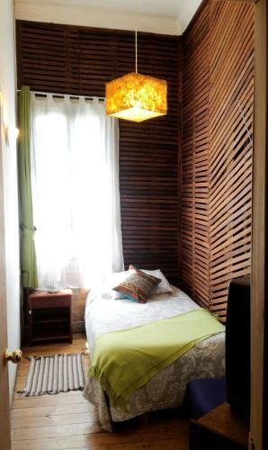 Albergue Green Secret Hostal
