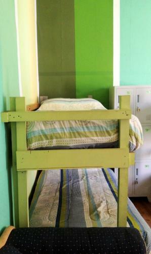 Albergue Green Secret Hostal