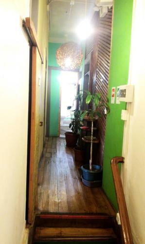 Albergue Green Secret Hostal