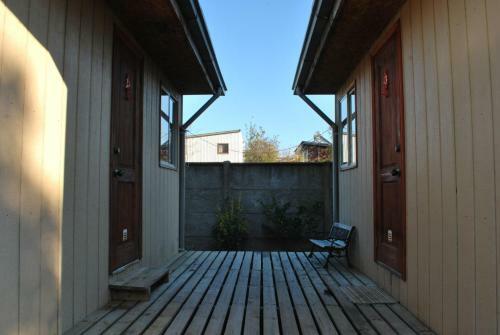 Hostal Caba�as Rio Leufucade
